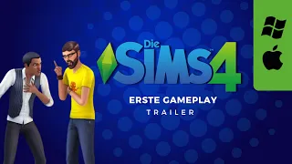die sims 4 esrt gameplay trailer