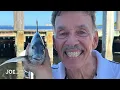Holiday season fishing in paradise 2021