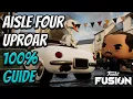 Download Lagu Aisle Four Uproar 100% Collectibles Guide (Hot Fuzz Level 4) | Funko Fusion