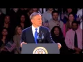 President Obama is a fan of Avas Flowers