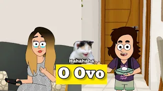 O OVO - Tutu e Tutuzinho Episódio 21 (ANIMAÇÃO)