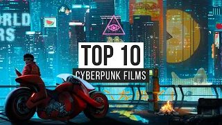 Download Top 10 Cyberpunk Films MP3