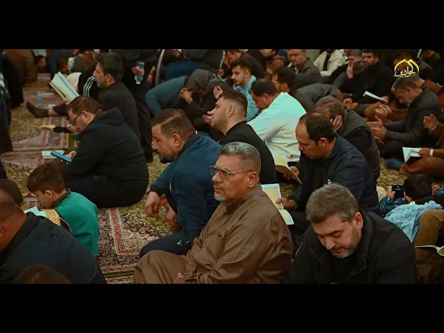 ⁣مع كل عبارة لدعاء الجوشن الكبير تتجلى عظمة الله ورحمته التي لا حدود لها.