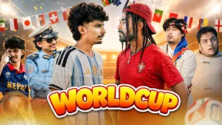 WORLDCUP | GANESH GD