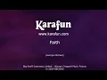Faith - Limp Bizkit | Karaoke Version | KaraFun