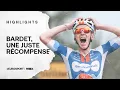 Download Lagu TOUR DE FRANCE 2024 – De dag dat BARDET, in zijn laatste TOUR, EINDELIJK het geel veroverde