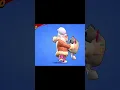 Lagu Alleycat Bull Losing Animation #brawlstars #shorts