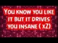 Download Lagu DJ Snake \u0026 AlunaGeorge - You  Know You Like it (Lyric Video)