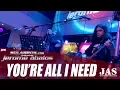 Download Lagu You're All I Need - White Lion (Cover) - Live At K-Pub BBQ