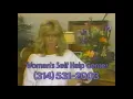 Farrah Fawcett PSA Domestic Violence Safe Connections in St Louis MO