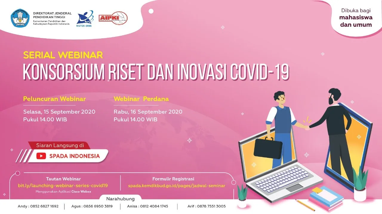 Dengan alat ini anda dapat mendeteksi kemungkinan bila anda terpapar virus Covid-19, murah dan mudah. 