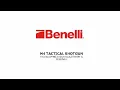 Benelli M4 Tactical Shotgun Telescoping Stock Adjustment Removal