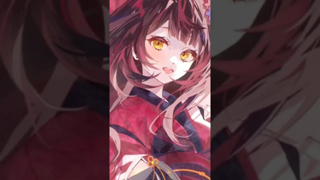 【祝】アザミナ50万再生突破? #ロボ子さん #ホロライブ #shorts #vtuber #アザミナ#song