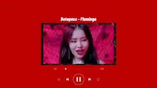 Download botopass - flamingo ( slowed + reverb ) MP3