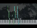 林家謙 Terence Lam《秋葉緣 Fated》Piano Accompaniment Demonstration｜小林音樂站