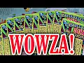 I bought 10X 10 crossword tickets and won -
