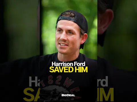 Harrison Ford Saved Him