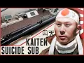 Download Lagu The Last Kaiten Kamikaze Submarine - History - 回天
