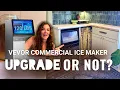 VEVOR Commercial Ice Maker Machine Upgrade or Not