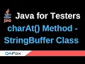 Java for Testers - Part 118