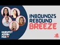Breeze AI An INBOUND25 Rebound