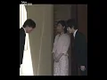 Download Lagu Japan's Princess Kako, Prince Hisahito see off parents Akishino and Kiko to attend UK coronation