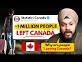 Download Lagu Why are people 'Leaving Canada' in record numbers?