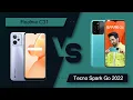 Download Lagu Realme C31 Vs Tecno Spark Go 2022 - Full Comparison [Full Specifications]