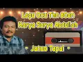 Download Lagu Surya Abdullah - Jatuo Tapai