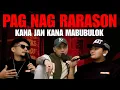 Pag nag panay kana Rason, jan kana Mabubulok | Anti Supot Social Club