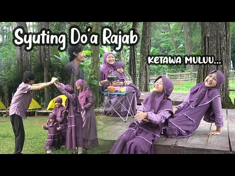 Download MP3 BTS VIDEO KLIP DOA RAJAB BIKIN NGAKAK || PART 2