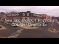 DOT medical card Massachusetts CDL self certification