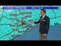 Winter storm update Hard freeze coming to Houston area tonight