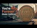 A 1-Cent Penny Worth 251 000 Check Yours