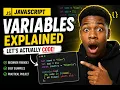 JavaScript Variables Explained for Beginners Let s Actually Code