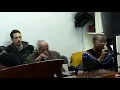 Dr. Barry Harris jazz workshop (January 2020) with Cecile Mclorin-Salvant & Sullivan Fortner