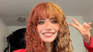 Me pinté el cabello en live 😱🤯