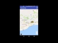 Find your Bus Android App Demo