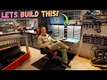 Building My Dream Workbench for CAD Soldering 3D Printing