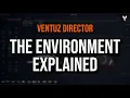 Ventuz Director Tutorial 06 The environment explained