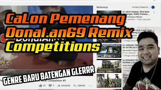 Download Viral || Donal An69 Remix Competitions _ Peserta TerBarbar Yang Ngandalin Bass Horegnya [ REACTION ] MP3