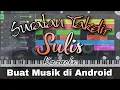 Download Lagu Sulis - Suratan Ttakdir( Karaoke + Lirik )