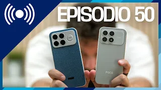 Episodio 50 | POCO F9 Series 🆕