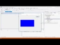 How to Move or drag Rectangle in C Double buffering Tamil Part 3