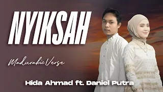 nyiksah hida ahmad ft daniel putra cover bikelma menak official music video 