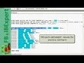 Tutorial 10 part 3 IBExpert Extract Metadata