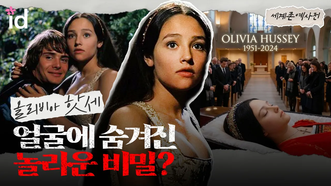 올리비아 핫세, 전설의 줄리엣의 진실?