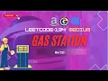 134 Gas Station Leetcode Google Amazon Microsoft Interview Question