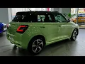 2025 Suzuki Swift - Exterior and Interior Details