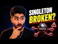 Why Singleton Fails in Multithreading Java Explained